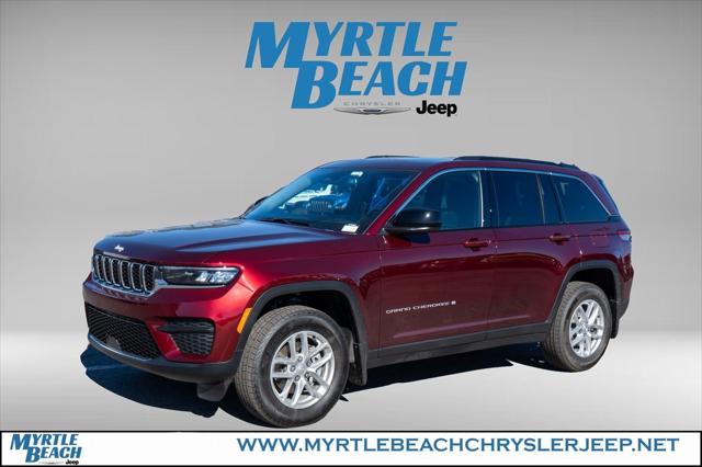 2025 Jeep Grand Cherokee Laredo X 4x2 2025 Jeep Grand Cherokee Laredo X 4x2