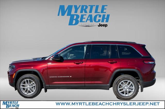 2025 Jeep Grand Cherokee Laredo X 4x2 2025 Jeep Grand Cherokee Laredo X 4x2