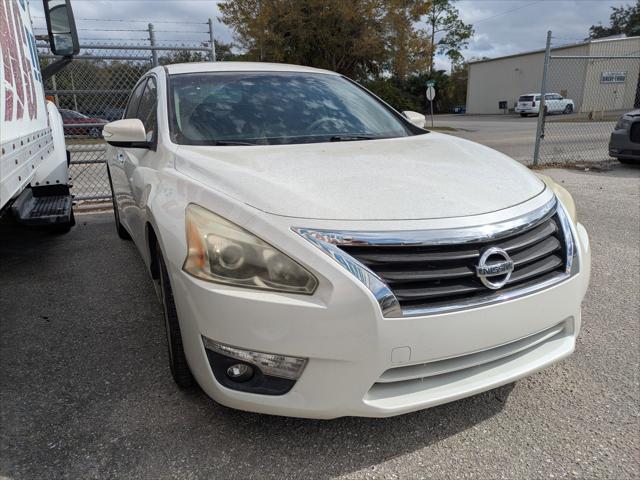 2013 Nissan Altima 3.5 SV 2013 Nissan Altima 3.5 SV