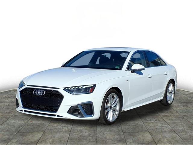 2023 Audi A4 Premium Plus 45 TFSI S line quattro S tronic