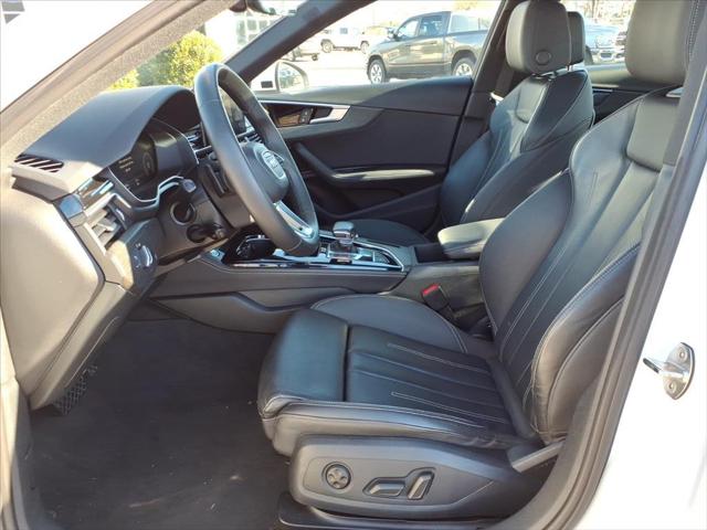 2023 Audi A4 Premium Plus 45 TFSI S line quattro S tronic