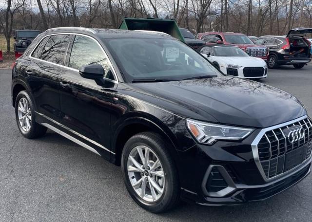 2023 Audi Q3 Premium 45 TFSI S line quattro Tiptronic