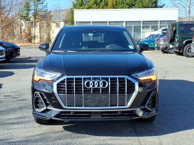 2023 Audi Q3 Premium 45 TFSI S line quattro Tiptronic