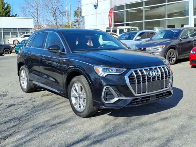 2023 Audi Q3 Premium 45 TFSI S line quattro Tiptronic