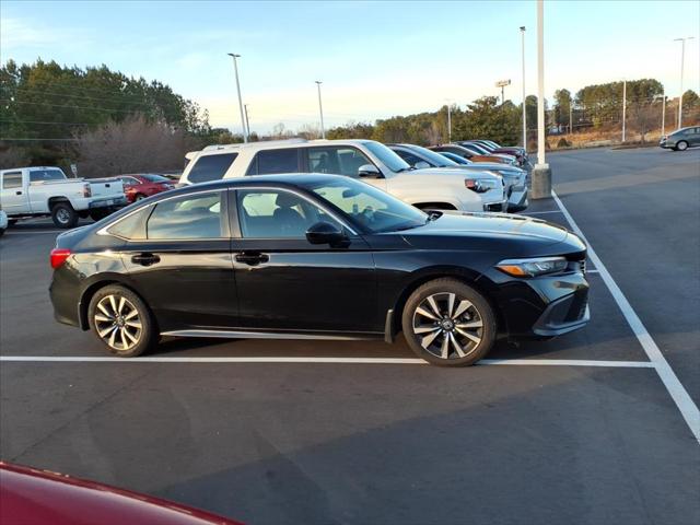 2022 Honda Civic Sedan EX