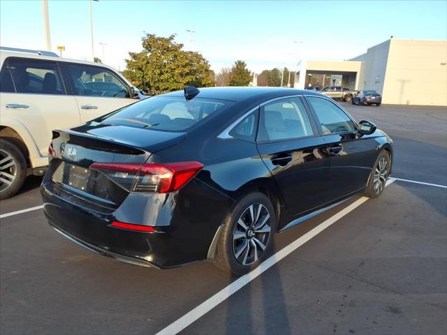 2022 Honda Civic Sedan EX