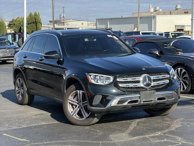 2020 Mercedes-Benz GLC 300 4MATIC