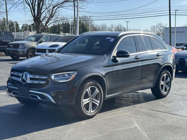 2020 Mercedes-Benz GLC 300 4MATIC
