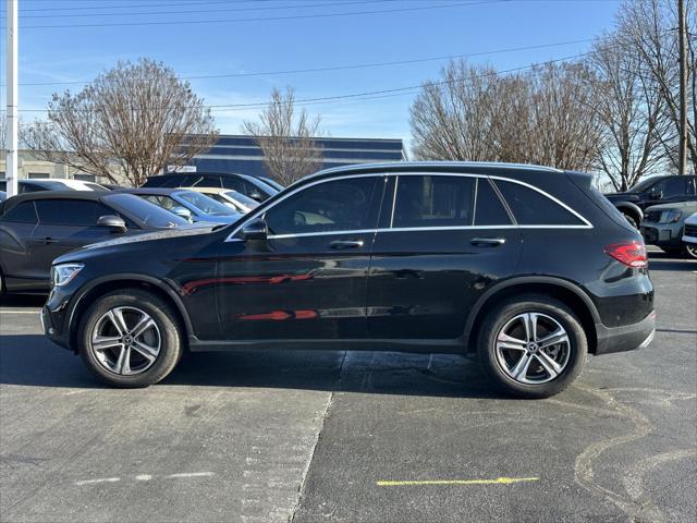 2020 Mercedes-Benz GLC 300 4MATIC
