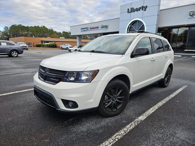2019 Dodge Journey SE