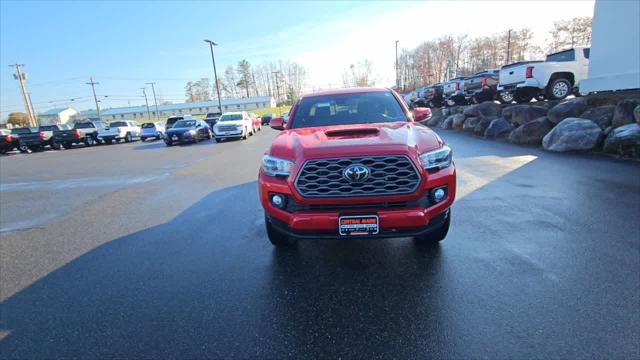 2021 Toyota Tacoma TRD Sport
