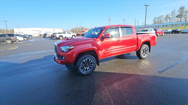 2021 Toyota Tacoma TRD Sport