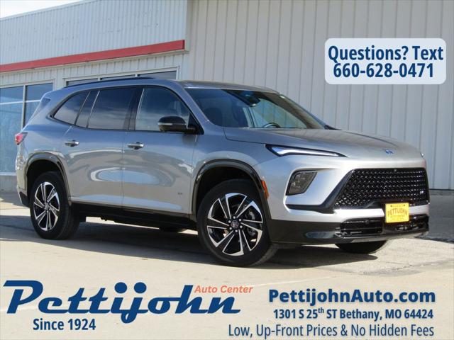 2025 Buick Enclave Sport Touring FWD