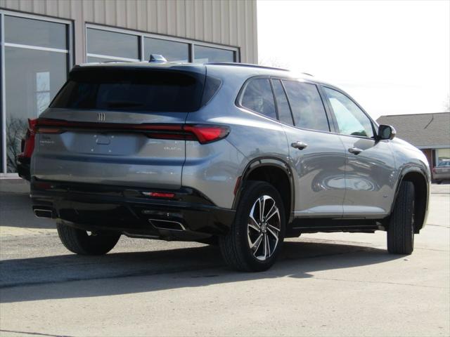 2025 Buick Enclave Sport Touring FWD