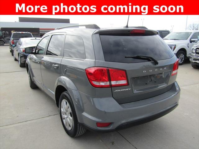 2019 Dodge Journey SE 2019 Dodge Journey SE