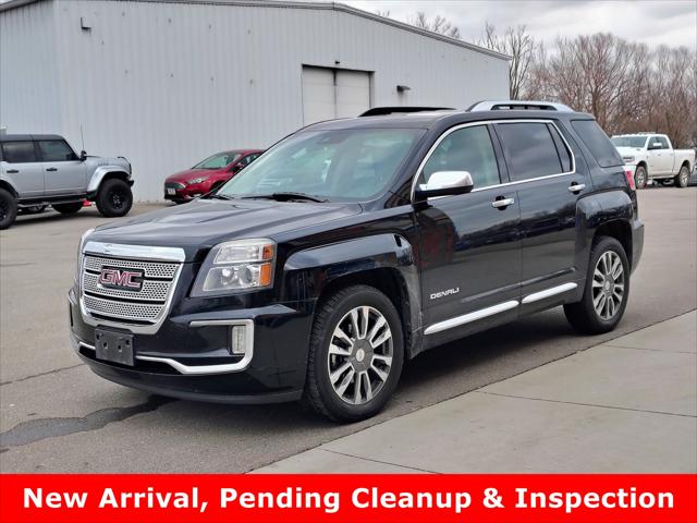 2017 GMC Terrain Denali
