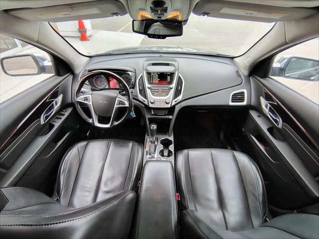 2017 GMC Terrain Denali