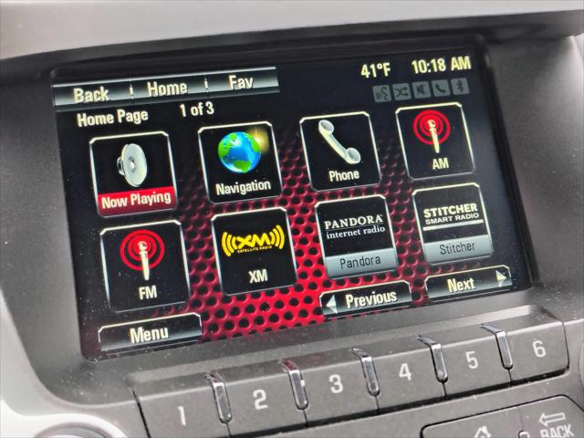 2017 GMC Terrain Denali