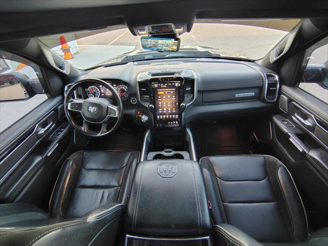 2021 RAM 1500 Laramie Crew Cab 4x4 57 Box 2021 RAM 1500 Laramie Crew Cab 4x4 57 Box