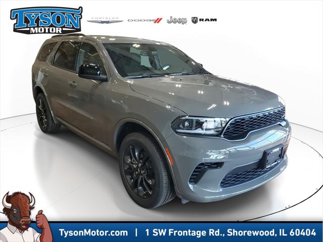 2026 Dodge Durango DURANGO GT AWD 2026 Dodge Durango DURANGO GT AWD