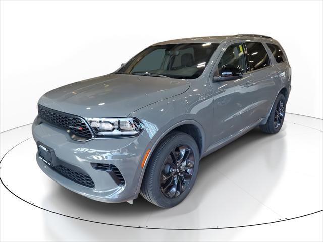 2026 Dodge Durango DURANGO GT AWD 2026 Dodge Durango DURANGO GT AWD