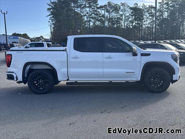 2024 GMC Sierra 1500 4WD Crew Cab Short Box Elevation with 3SB 2024 GMC Sierra 1500 4WD Crew Cab Short Box Elevation with 3SB