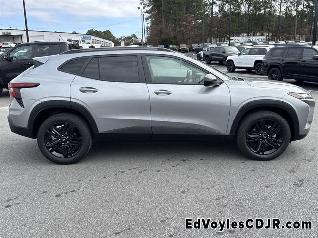 2024 Chevrolet Trax ACTIV