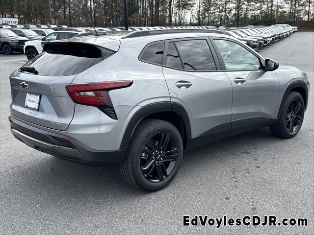 2024 Chevrolet Trax ACTIV