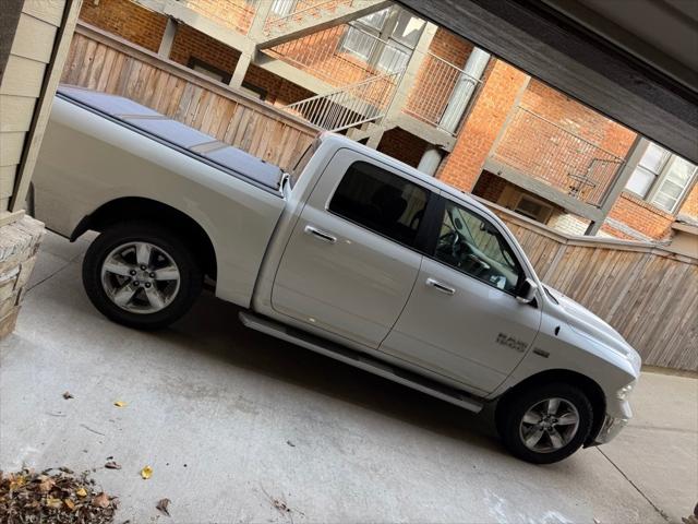 2016 RAM 1500 Big Horn
