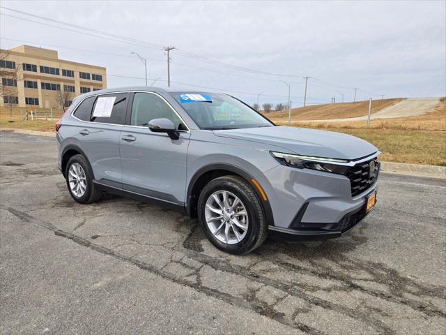 2025 Honda CR-V EX-L AWD 2025 Honda CR-V EX-L AWD