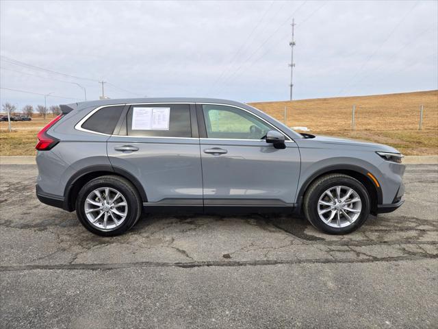 2025 Honda CR-V EX-L AWD 2025 Honda CR-V EX-L AWD