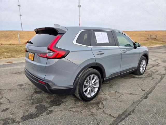 2025 Honda CR-V EX-L AWD 2025 Honda CR-V EX-L AWD