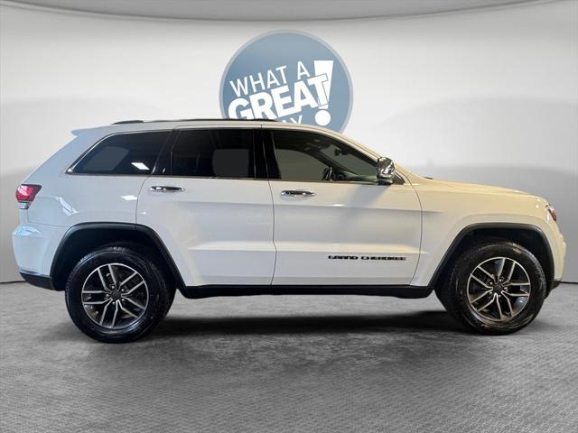 2020 Jeep Grand Cherokee Limited 4x4 2020 Jeep Grand Cherokee Limited 4x4
