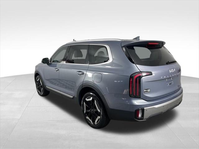 2023 Kia Telluride EX