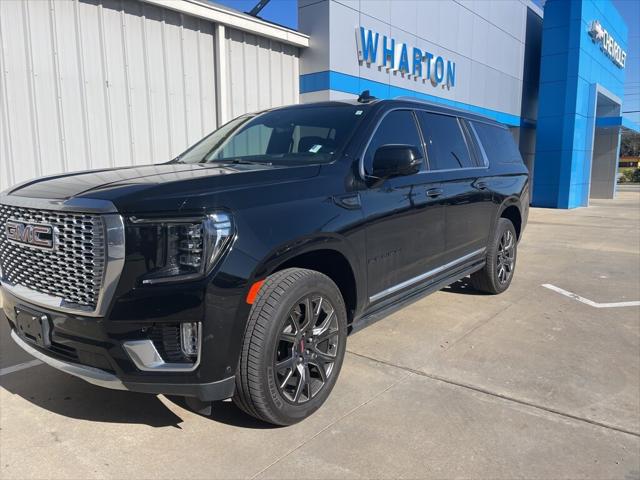 2023 GMC Yukon XL 4WD Denali