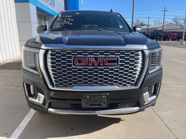 2023 GMC Yukon XL 4WD Denali