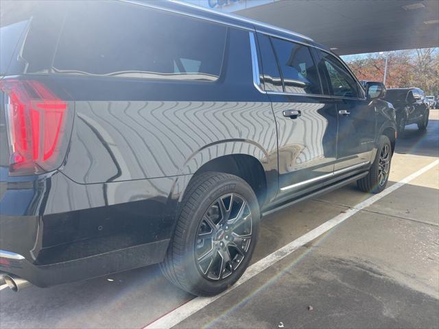 2023 GMC Yukon XL 4WD Denali