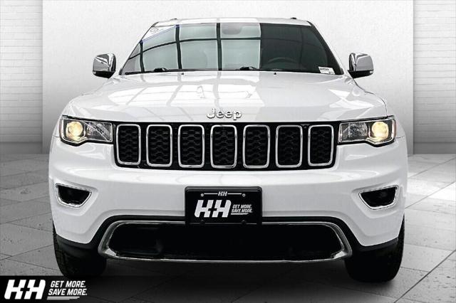 2022 Jeep Grand Cherokee WK Limited 4x4