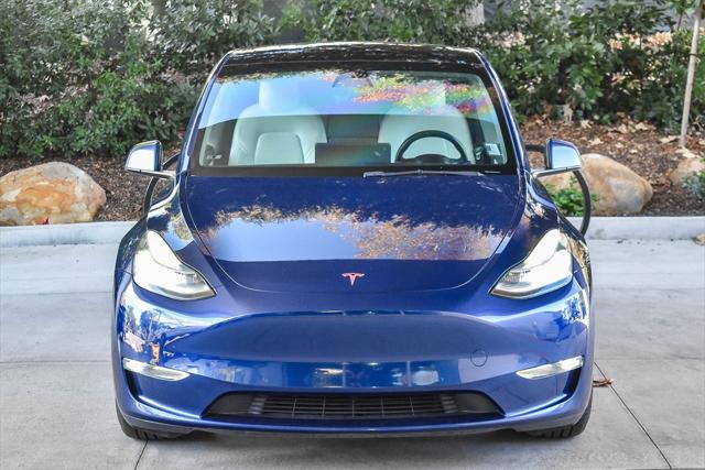 2021 Tesla Model Y Performance Dual Motor All-Wheel Drive