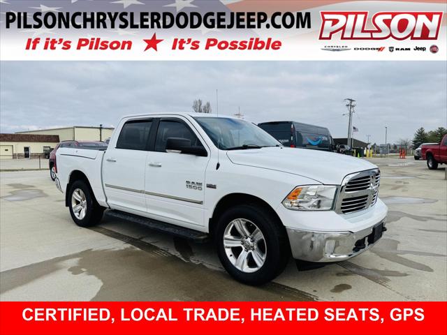 2016 RAM 1500 Big Horn