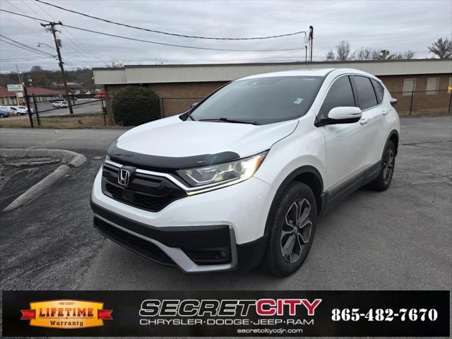 2021 Honda CR-V AWD EX-L