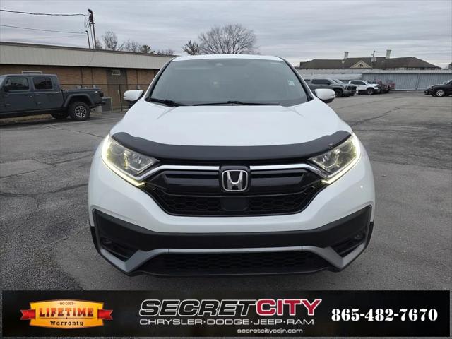 2021 Honda CR-V AWD EX-L
