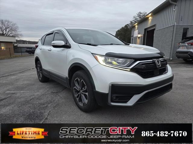 2021 Honda CR-V AWD EX-L