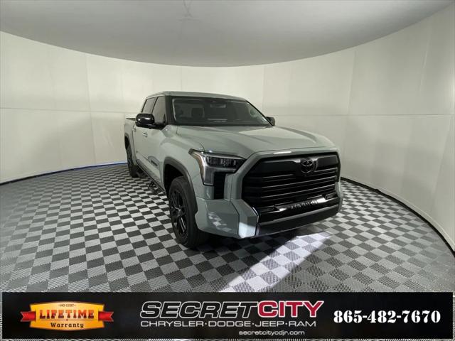 2024 Toyota Tundra Limited
