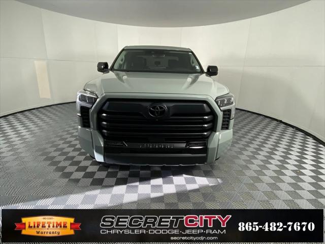 2024 Toyota Tundra Limited