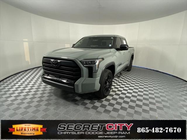 2024 Toyota Tundra Limited