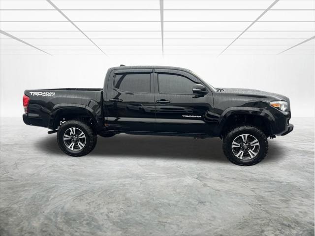 2017 Toyota Tacoma TRD Sport 2017 Toyota Tacoma TRD Sport