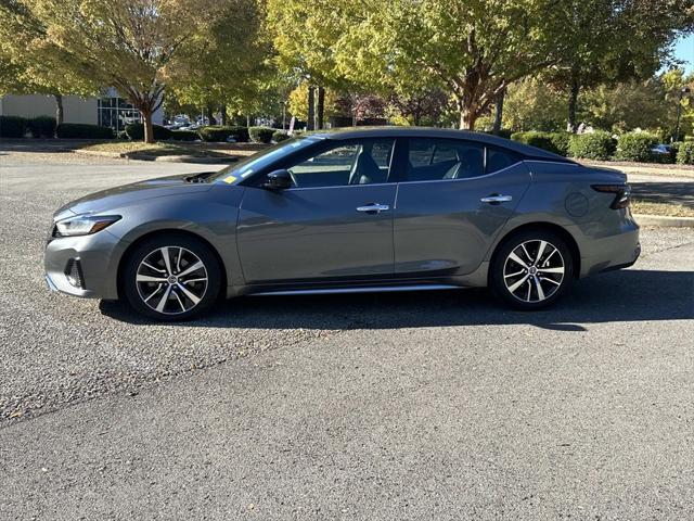 2019 Nissan Maxima 3.5 S