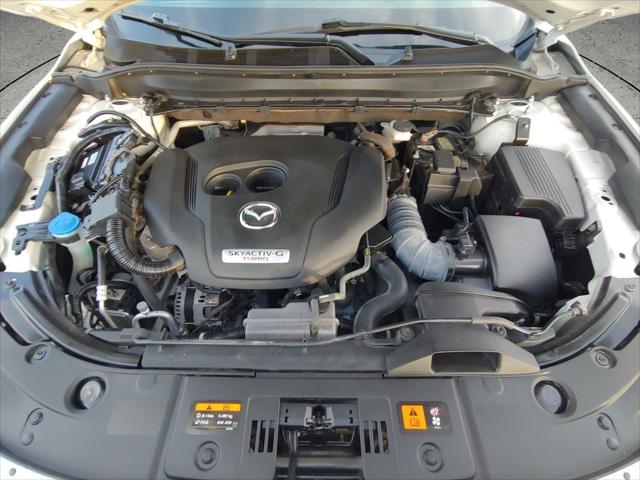 2021 Mazda CX-5 Signature 2021 Mazda CX-5 Signature