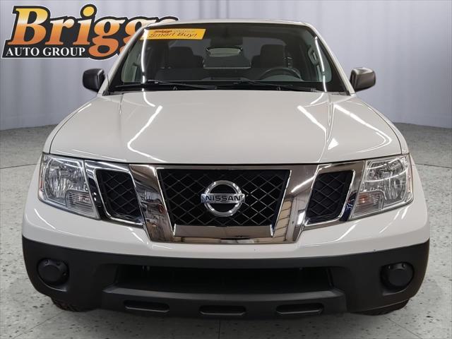 2016 Nissan Frontier S 2016 Nissan Frontier S